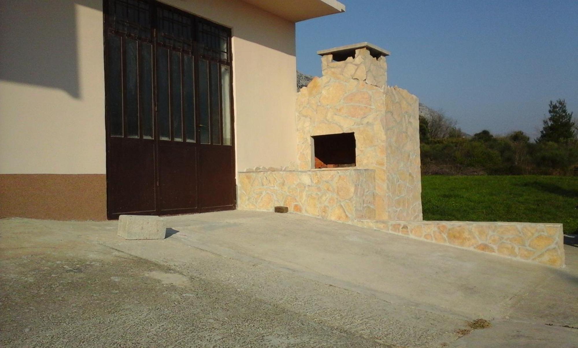 Apartment Zagor Kaštela Екстериор снимка