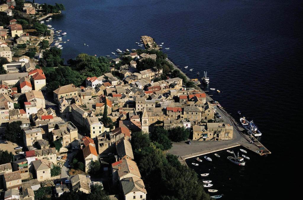 Apartment Zagor Kaštela Екстериор снимка