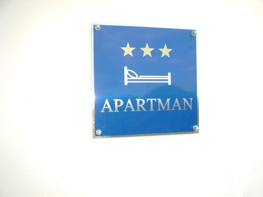 Apartment Zagor Kaštela Екстериор снимка